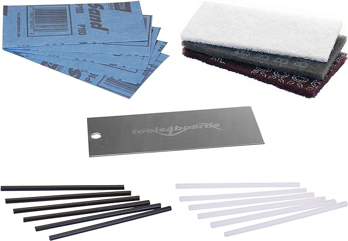 P-Tex Snowboard and Ski Repair Kit