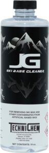 Snowboard Base Cleaner