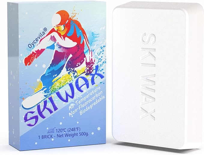 Snowboard Wax
